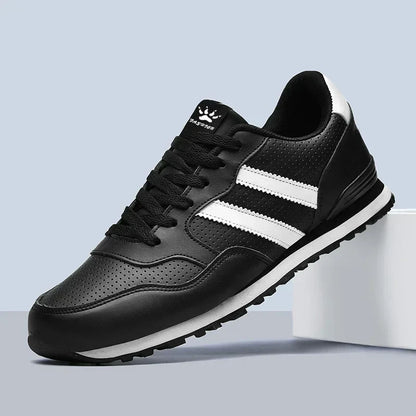 Zapatillas de cuero Flux