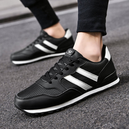Zapatillas de cuero Flux