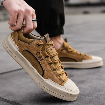 CAT® UrbanEdge Tenis de Cuero