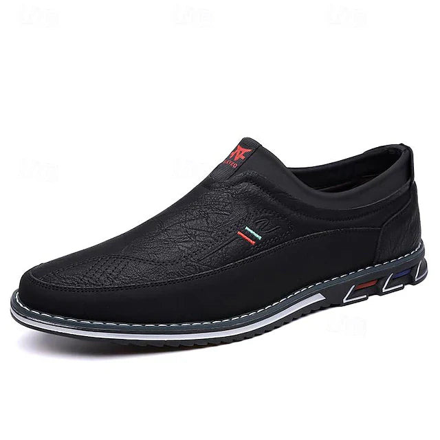 Oxford Zapatos Barefoot sin Cordones