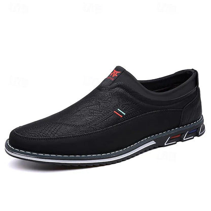 Oxford Zapatos Barefoot sin Cordones