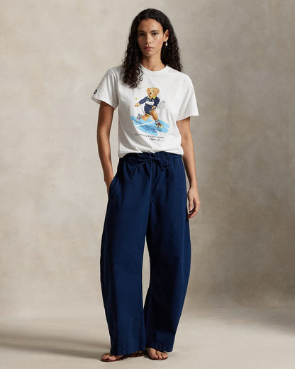 Polo Bear Jersey T-Camisa Abierto de Australia de RL