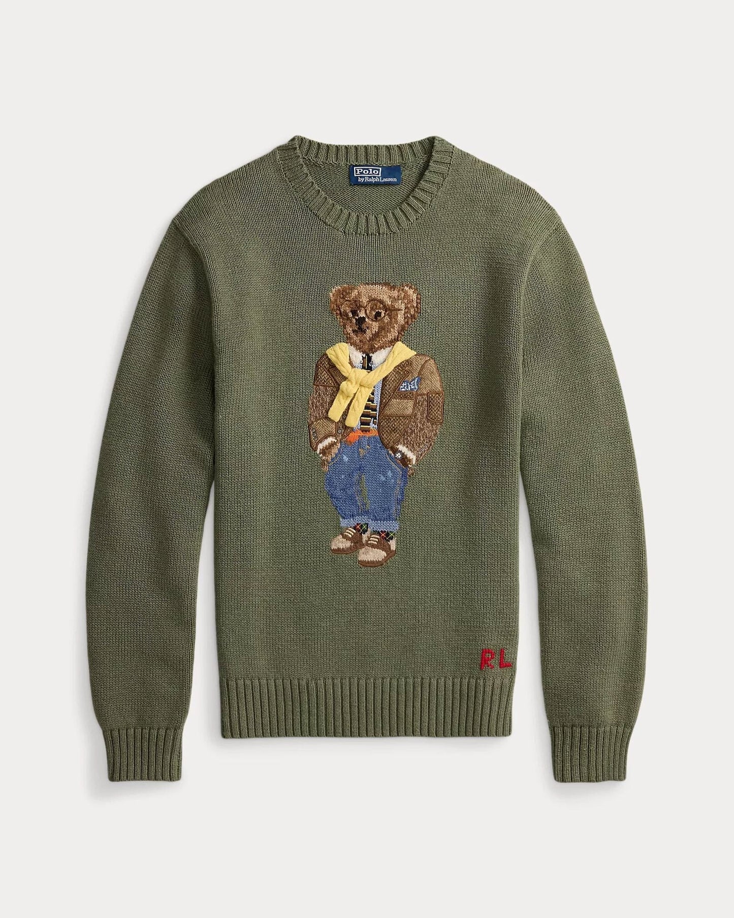 Sudadera Polo Bear RL