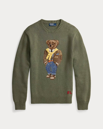 Sudadera Polo Bear RL