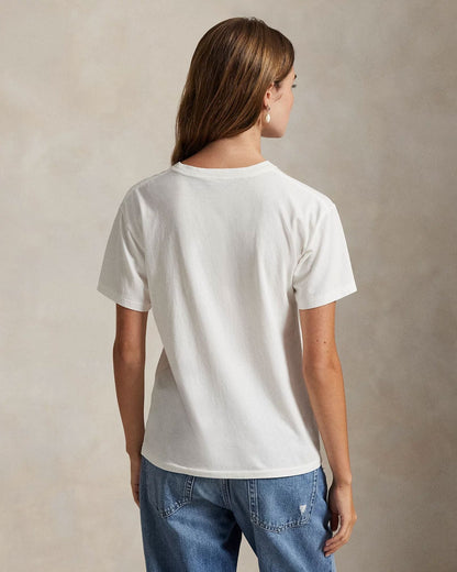 RL Polo Bear Camiseta de algodón