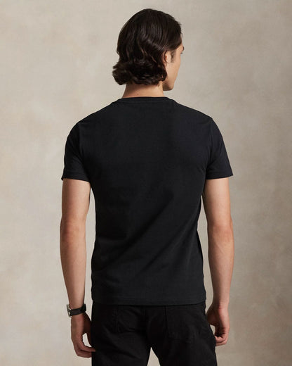 RL Polo Bear Cotton T-Camisa