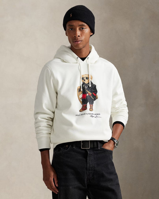 Sudadera con Capucha Polar Polo Bear de RL