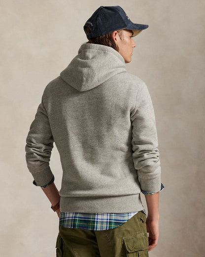 Sudadera polar con capucha Polo Bear de RL
