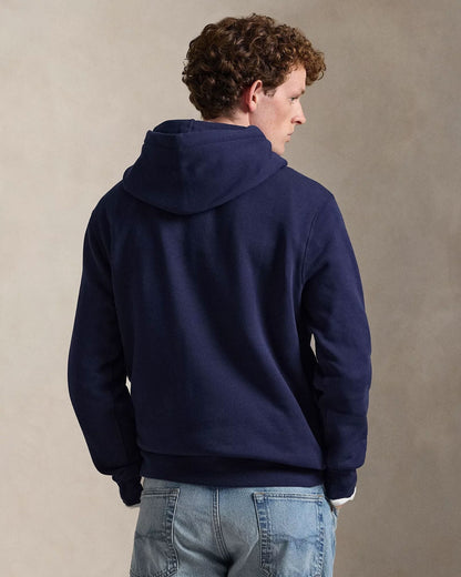 RL Polo Bear Sudadera con Capucha de Forro Polar
