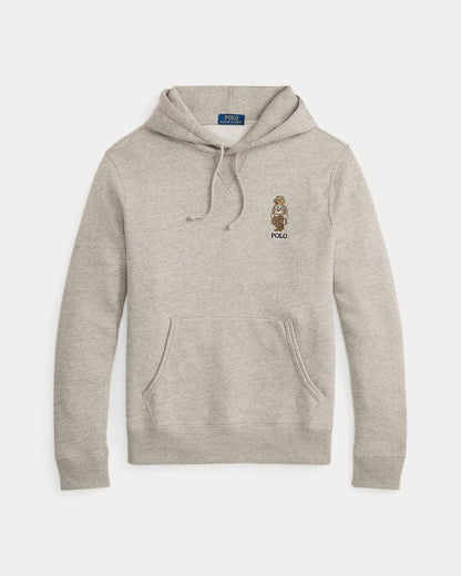 Sudadera polar con capucha Polo Bear de RL
