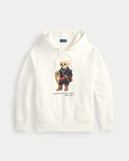 RL Polo Bear Sudadera Polar con Capucha