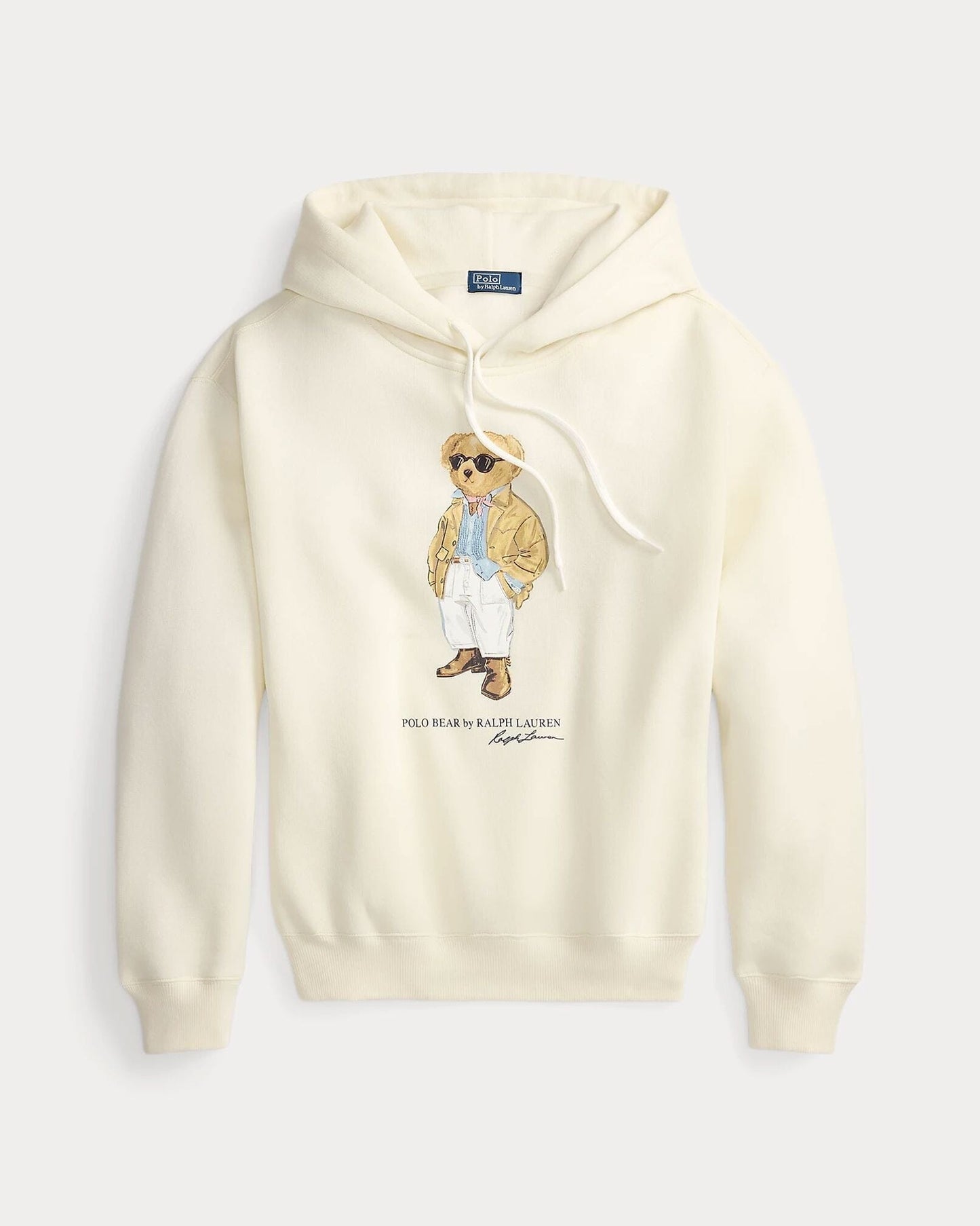 Sudadera de forro polar con capucha Polo Bear de RL