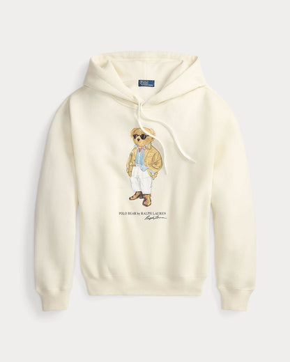 Sudadera de forro polar con capucha Polo Bear de RL