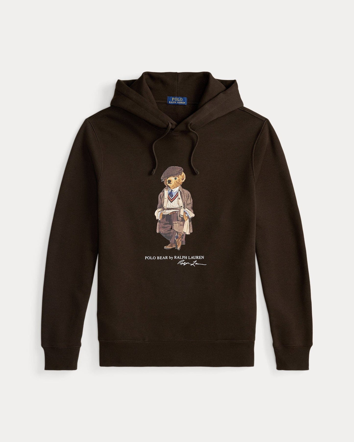 Sudadera de forro polar con capucha Polo Bear de RL