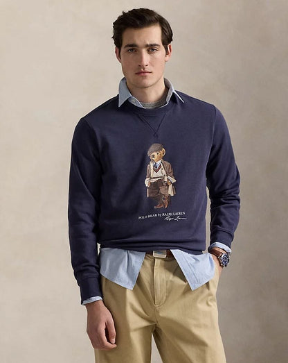 Sudadera de felpa RL Polo Bear