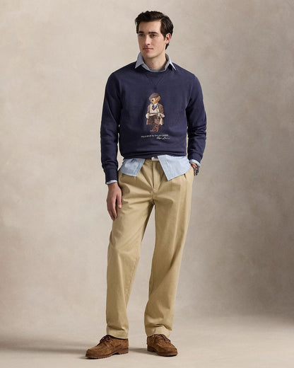 Sudadera de felpa RL Polo Bear
