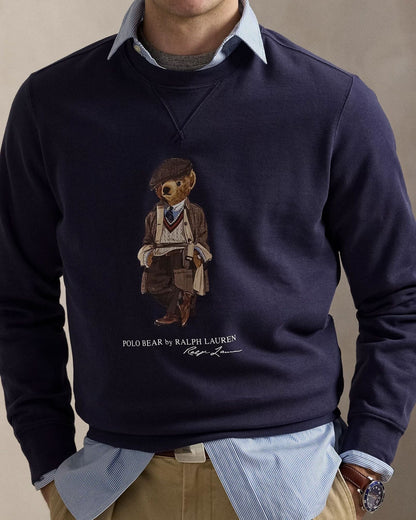 Sudadera de felpa RL Polo Bear