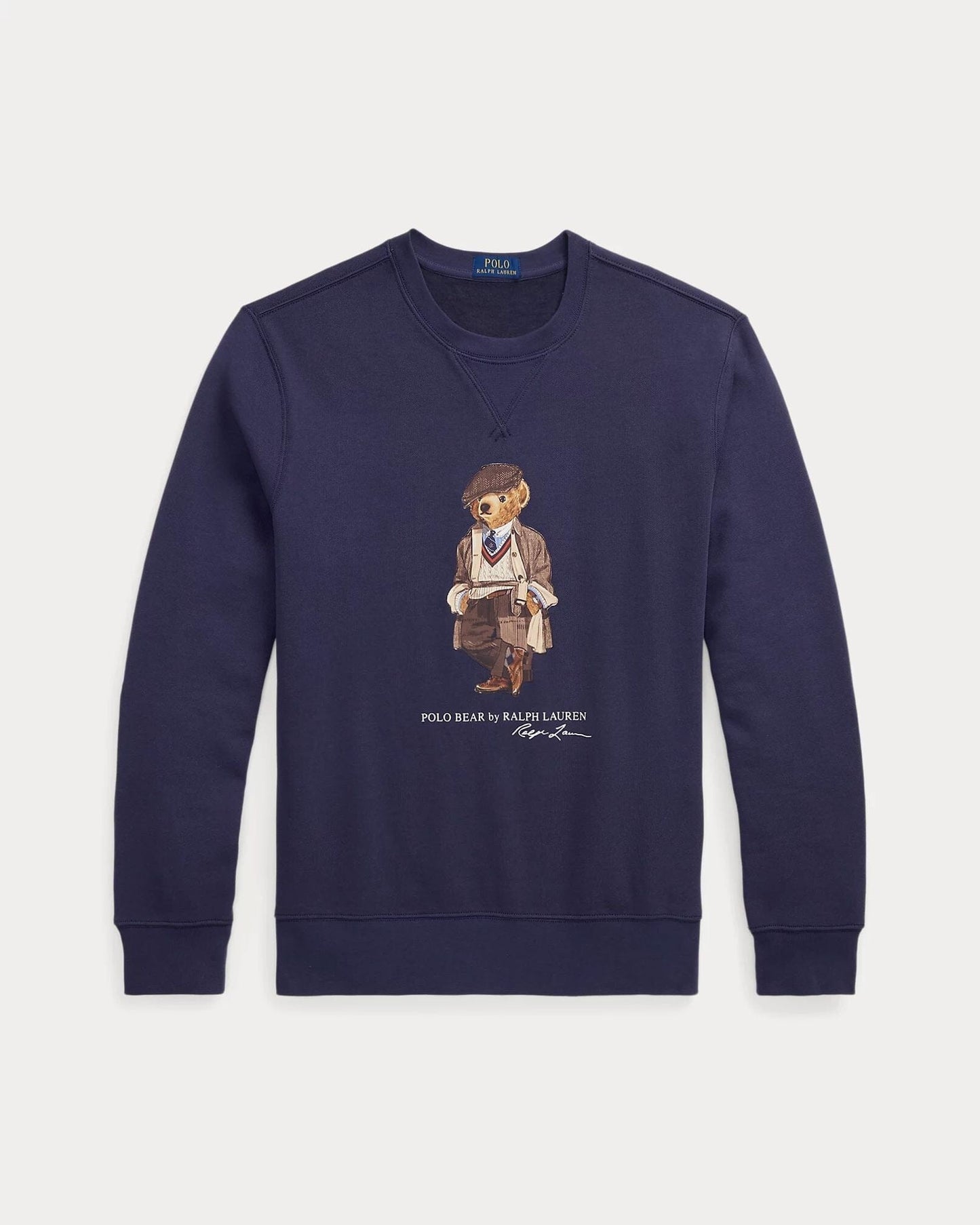 Sudadera de felpa RL Polo Bear