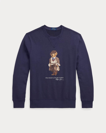 Sudadera de felpa RL Polo Bear