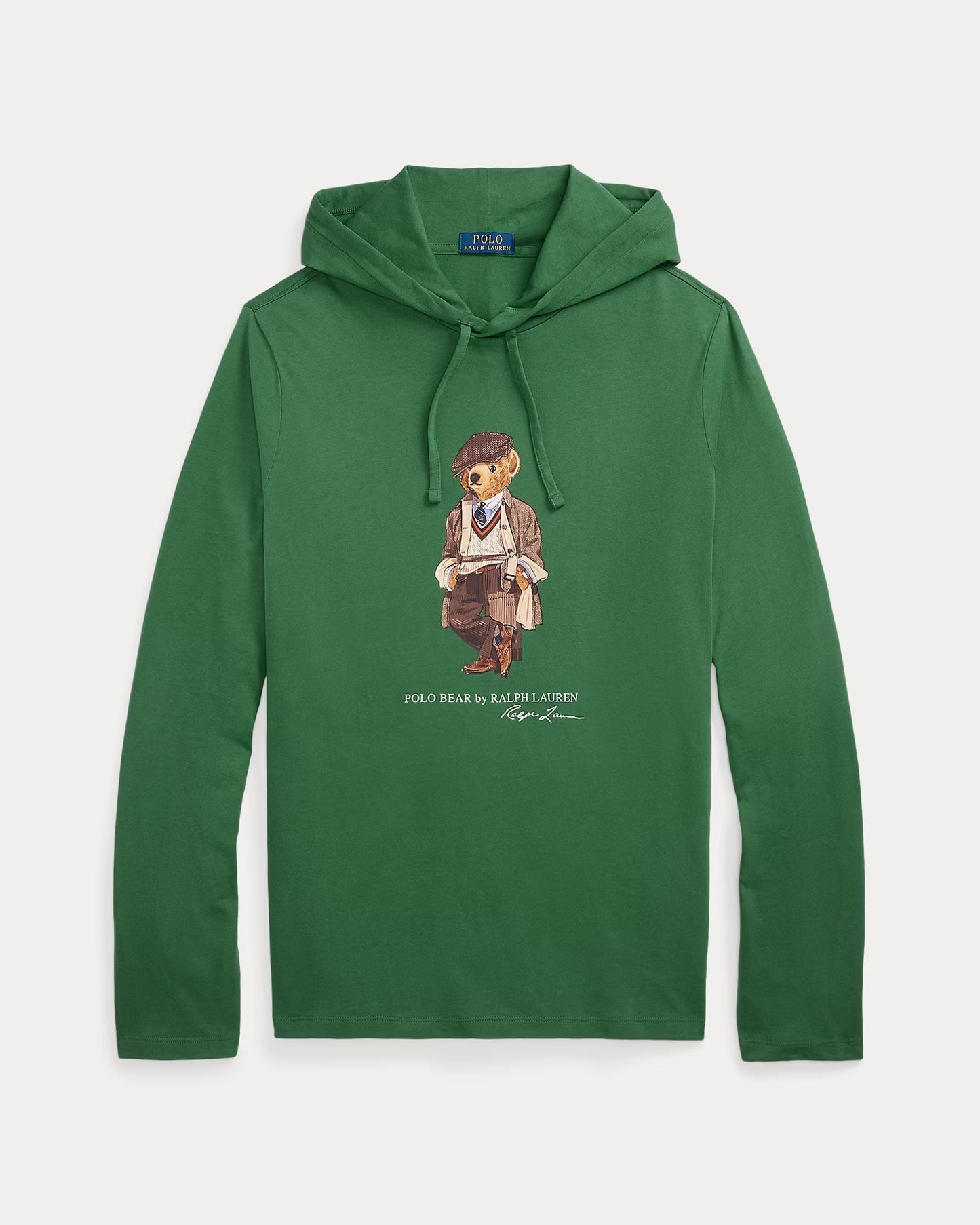 RL Polo Bear Jersey Sudadera con Capucha Camiseta