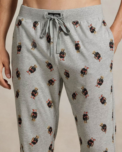 Pijama de punto Polo Bear de RL