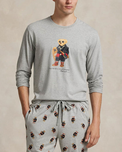 Pijama de punto Polo Bear de RL