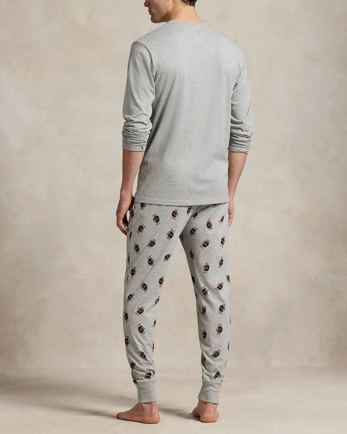 Pijama de punto Polo Bear de RL