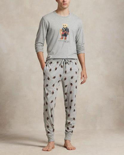 Pijama de punto Polo Bear de RL
