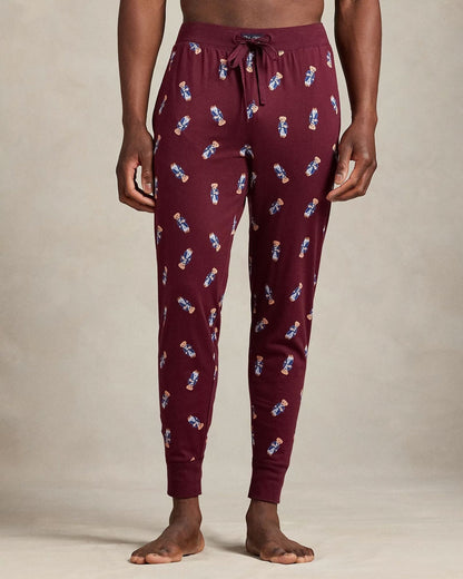 RL Polo Bear Jersey Pijama