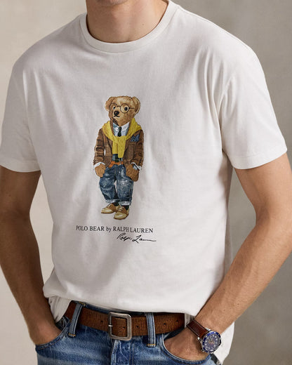 Camiseta Clásica RL Polo Bear