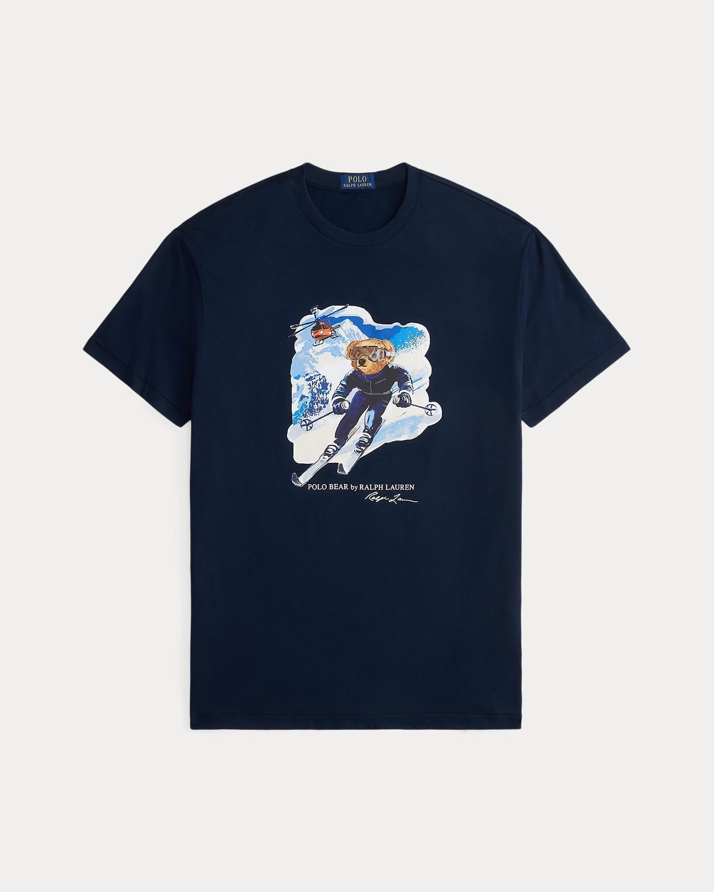 RL Polo Bear Jersey Camiseta Clásica