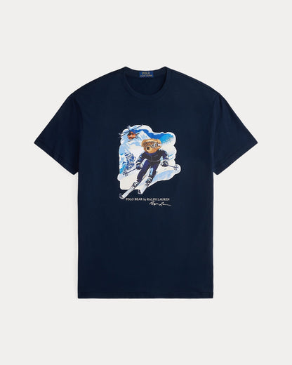 RL Polo Bear Jersey Camiseta Clásica