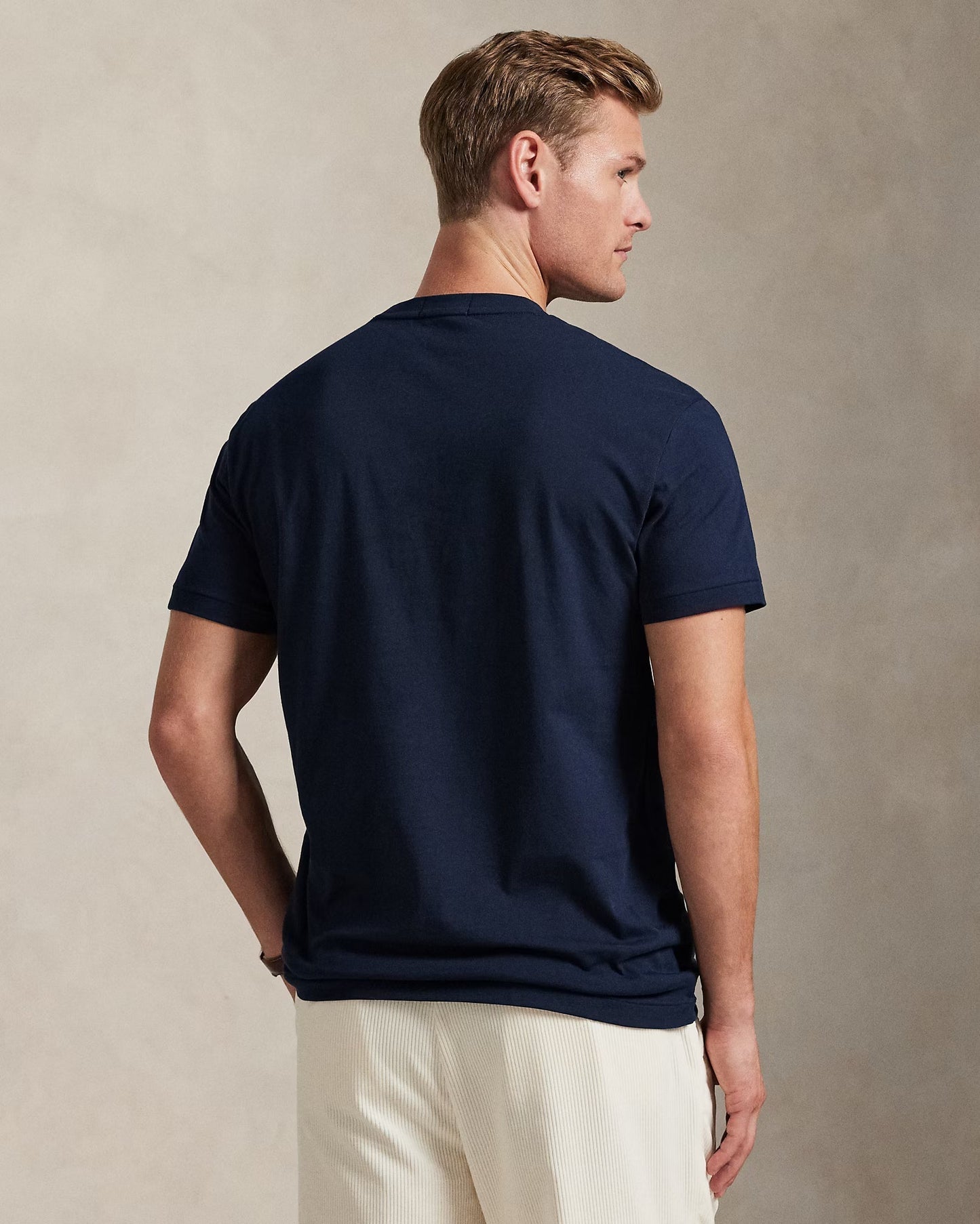 RL Polo Bear Jersey Camiseta Clásica