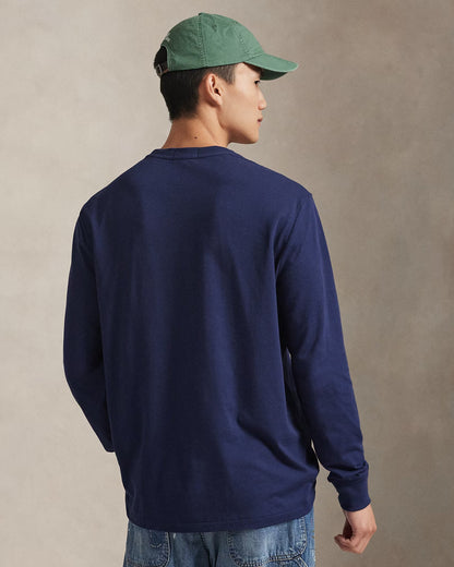 RL Polo Bear Jersey T-Camisa Corte Clásico