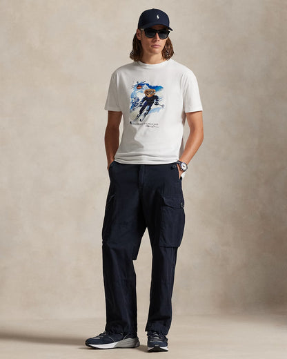 RL Polo Bear Jersey Camiseta Clásica