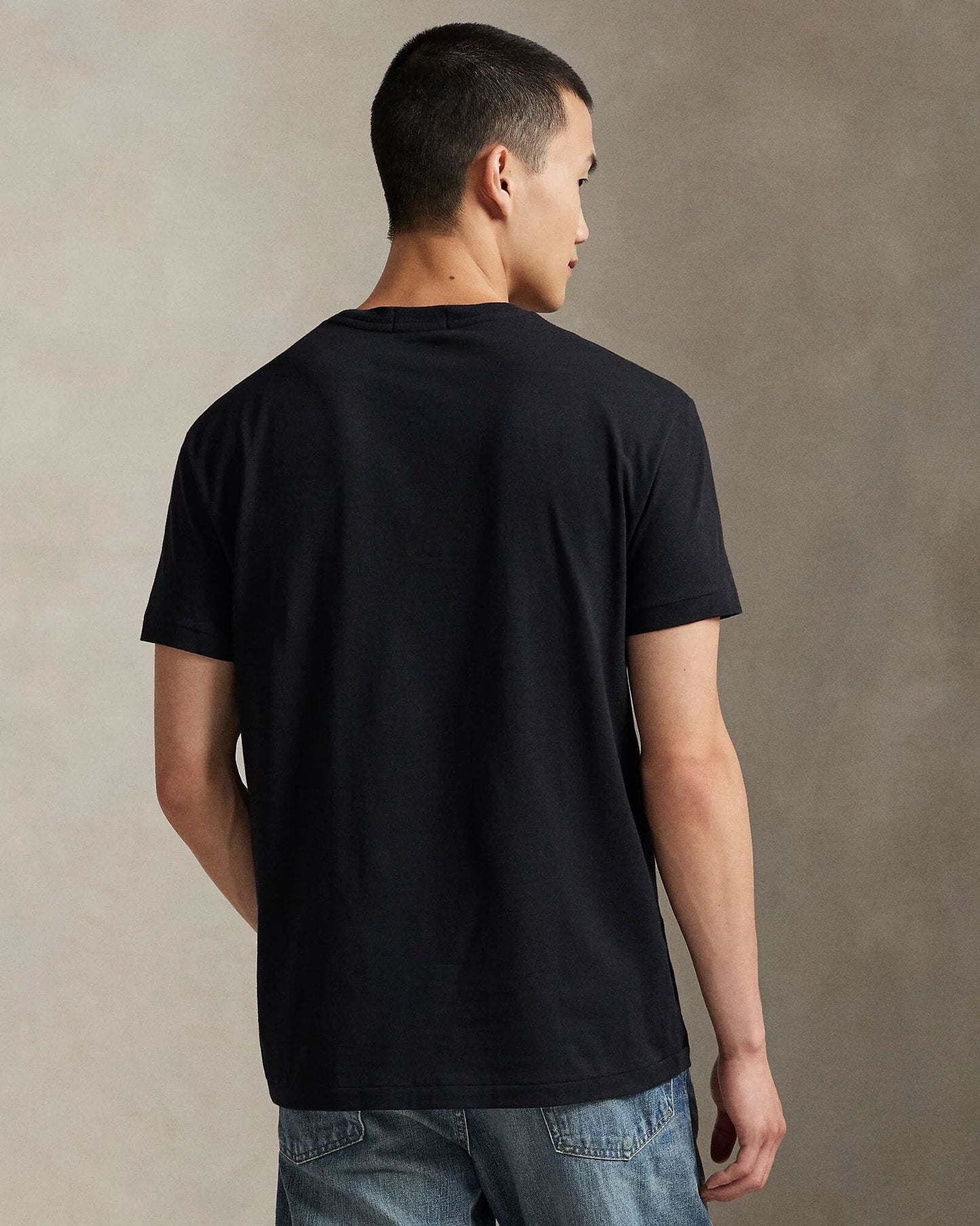 RL Polo Bear Jersey Camiseta Clásica