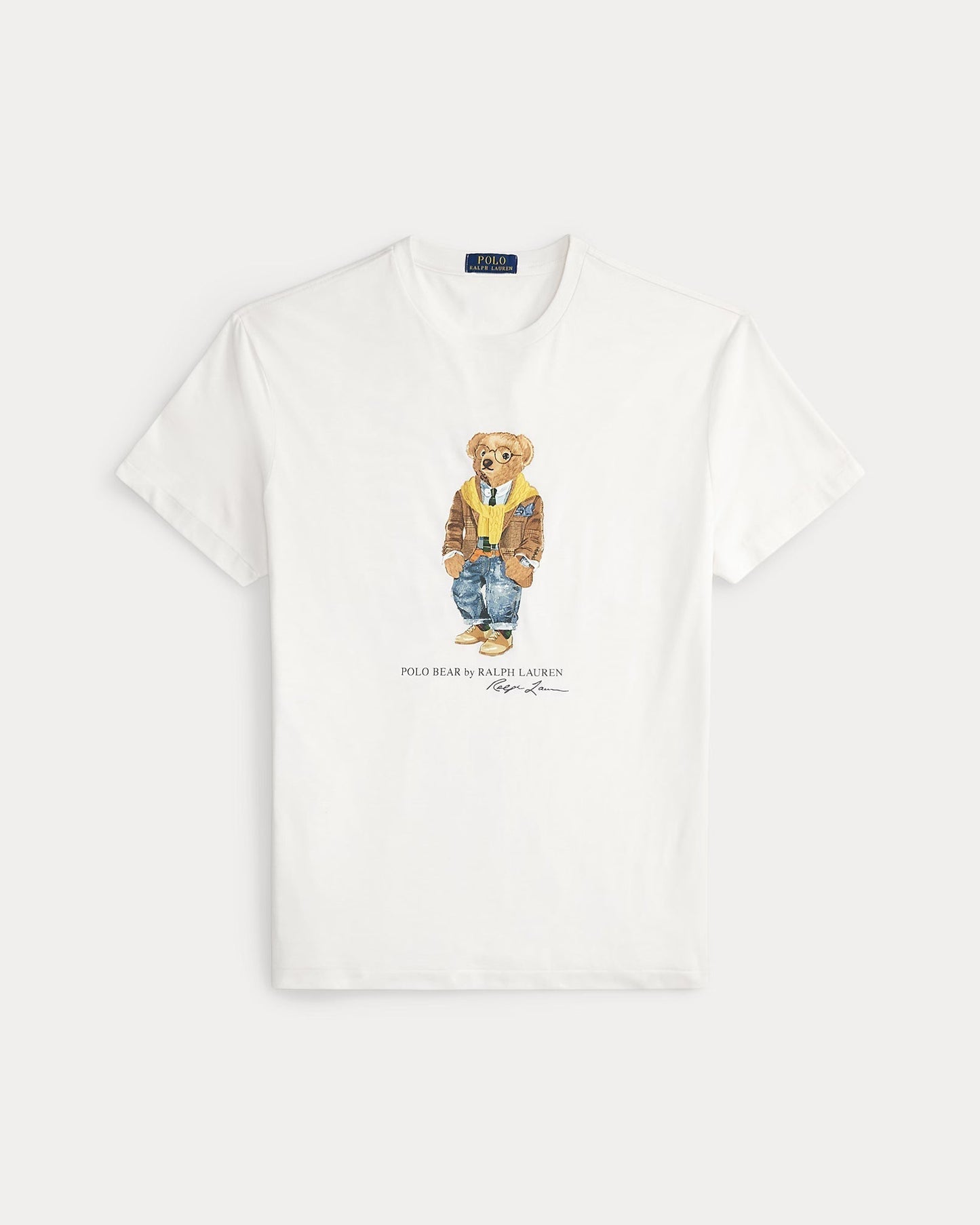Camiseta Clásica RL Polo Bear