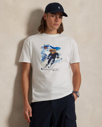 RL Polo Bear Jersey Camiseta Clásica
