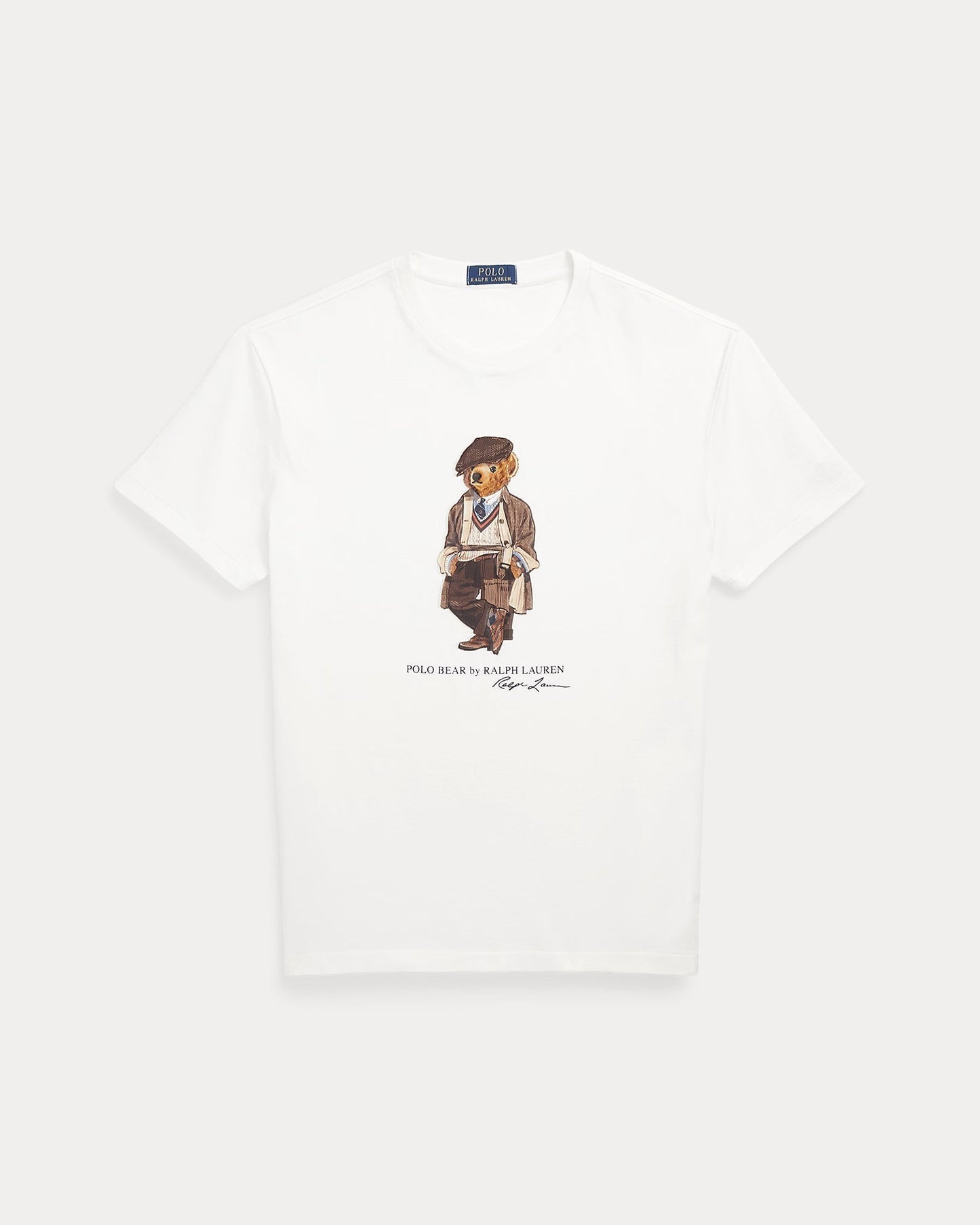 RL Polo Bear Jersey Camiseta Clásica