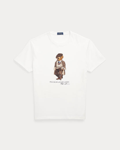 RL Polo Bear Jersey Camiseta Clásica