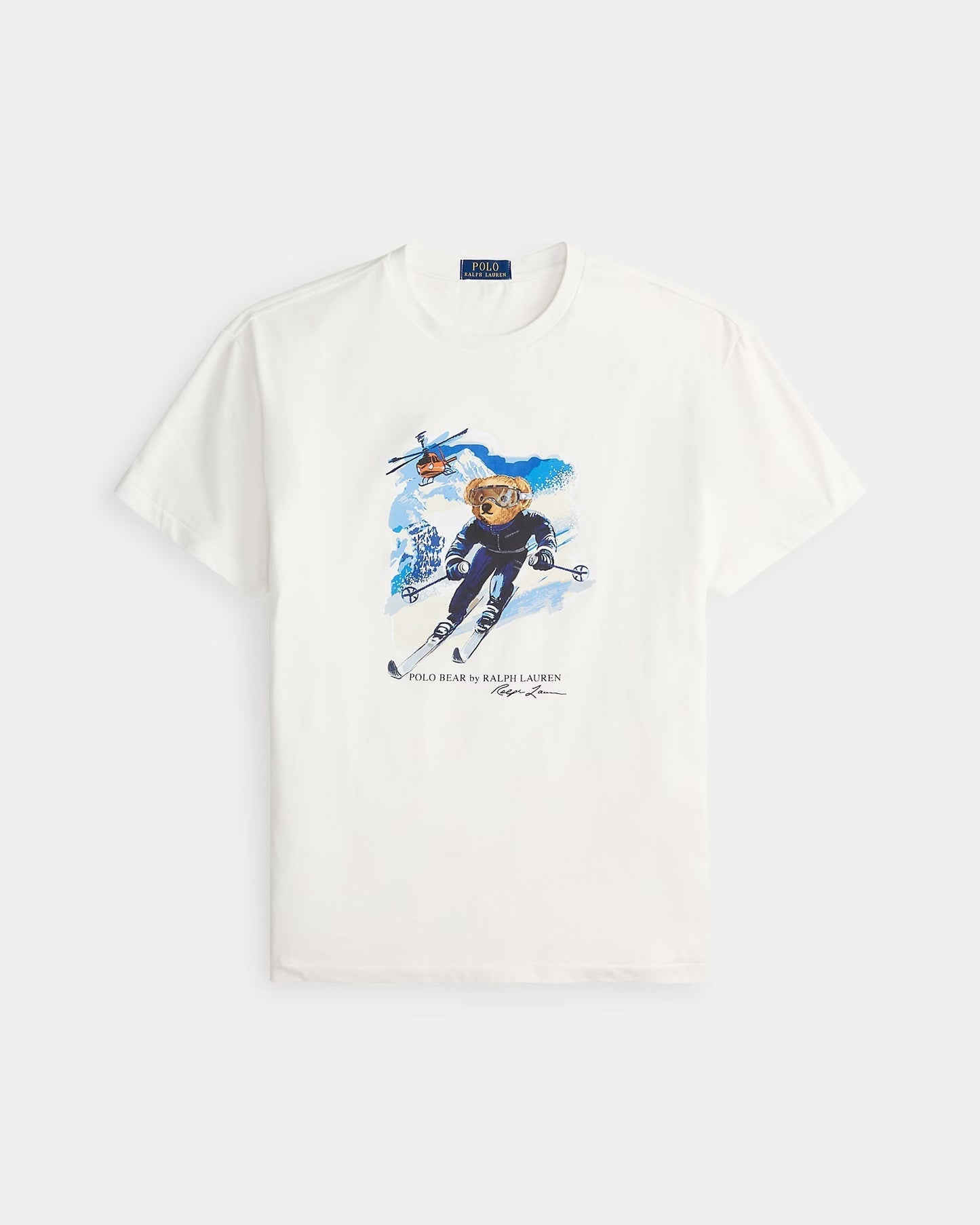 RL Polo Bear Jersey Camiseta Clásica