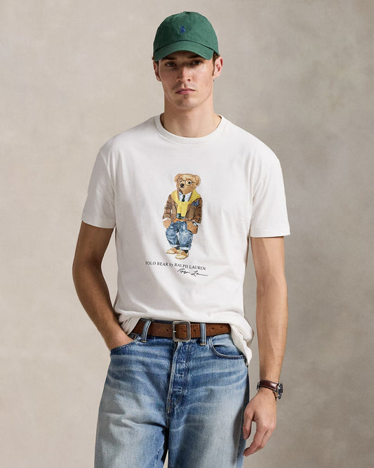 Camiseta Clásica RL Polo Bear