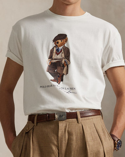 RL Polo Bear Jersey Camiseta Clásica