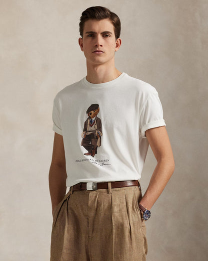 RL Polo Bear Jersey Camiseta Clásica