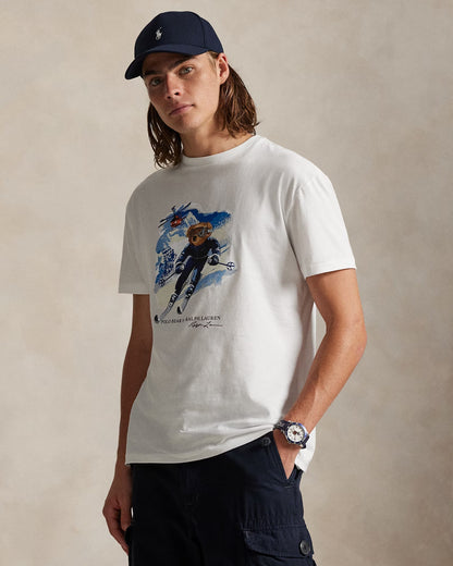RL Polo Bear Jersey Camiseta Clásica