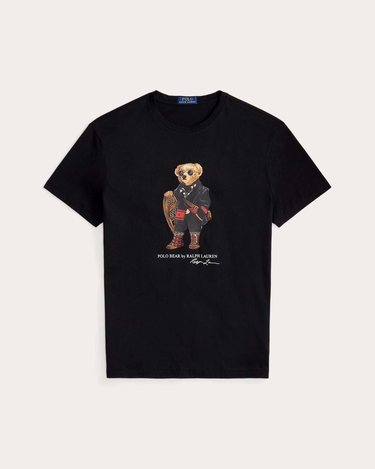 RL Polo Bear Jersey Camiseta Clásica