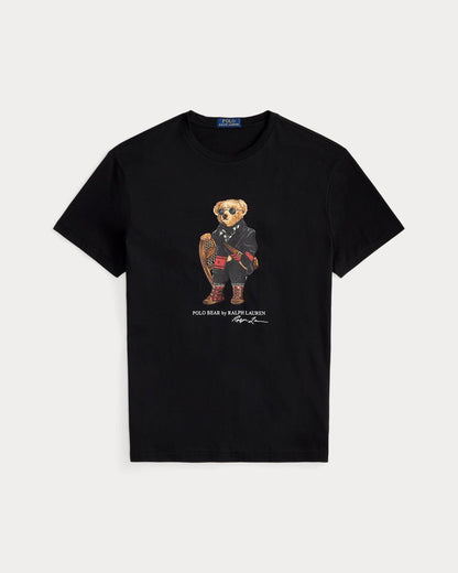RL Polo Bear Jersey Camiseta Clásica