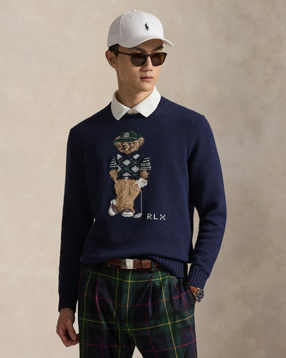 RL Polo Bear Performance Suéter