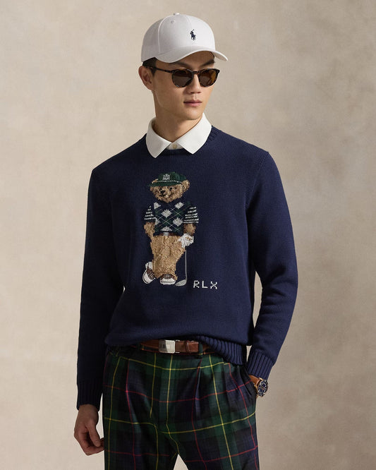 Suéter RL Polo Bear Performance