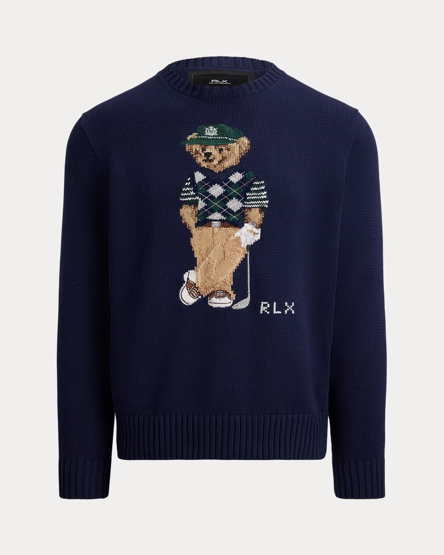 RL Polo Bear Performance Suéter
